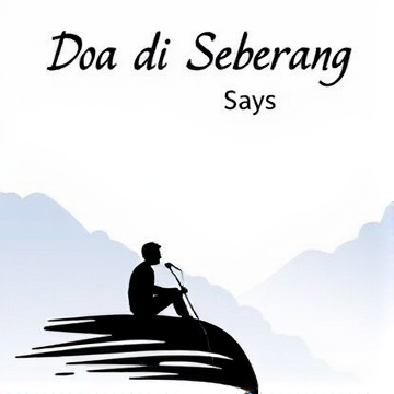 Doa di Seberang-Imam-AI-singing