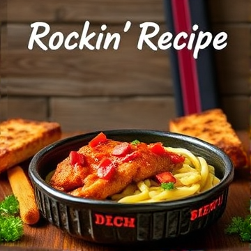 Rockin' Recipe-Challanges-AI-singing