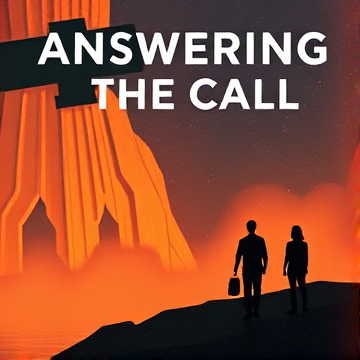 Answering the Call-David-AI-singing