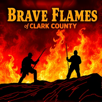 Brave Flames of Clark County-Ekarlate-AI-singing