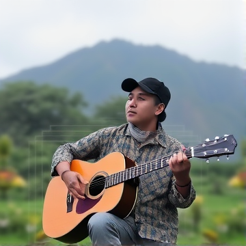 Kenangan Manis-huuu-AI-singing