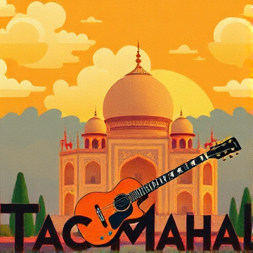 TAC MAHAL-Murat-AI-singing