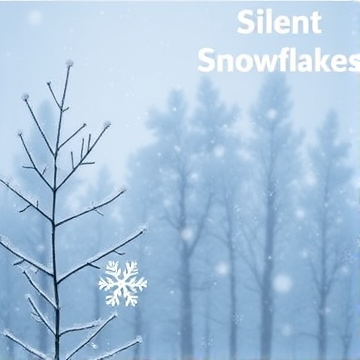 Silent Snowflakes-Lin-AI-singing