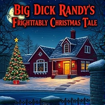 "Big Dick Randy’s Frightful Christmas Tale-في مثل-AI-singing