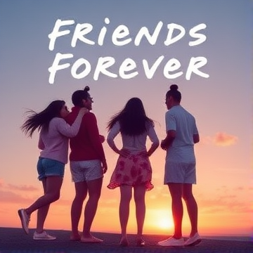 Friends Forever-Batsheva-AI-singing