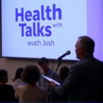 Health Talks with Josh-Joshua-AI-singing