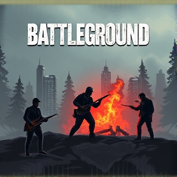 Battleground-Michael-AI-singing