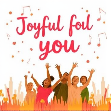 Joyful You-Melissa-AI-singing