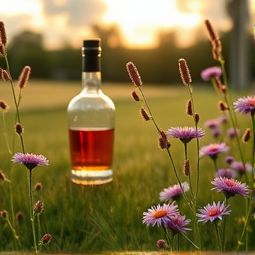 Whiskey and wildflowers-Scott-AI-singing