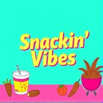 Snackin' Vibes-Mob-AI-singing