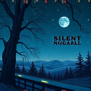 Silent Nightfall-Brittanie-AI-singing