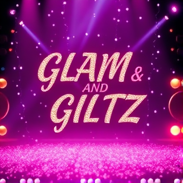 Glam and Glitz-Nicole-AI-singing