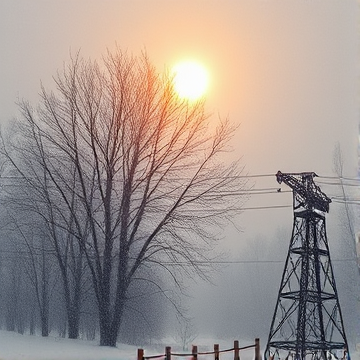 Winter's Embrace-Marie-AI-singing