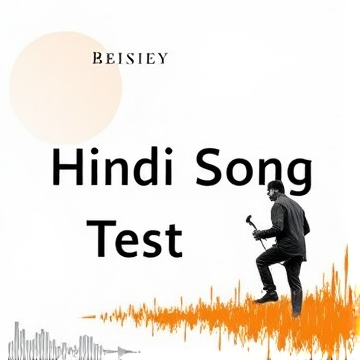 Hindisong test-Anagh-AI-singing