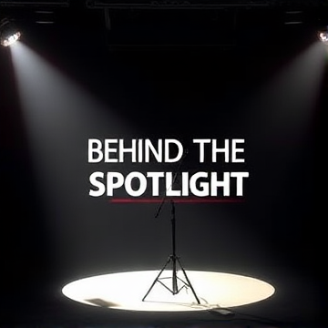 Behind The Spotlight-yaya-AI-singing