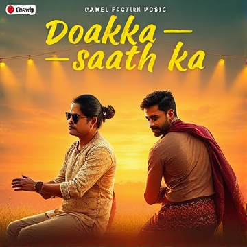 Dhokha Saath Ka-Rushikesh-AI-singing