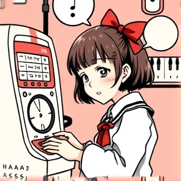 Coin-operated Girl-فيصل-AI-singing