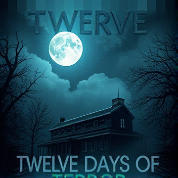 Twelve Days of Terror-Brittanie-AI-singing