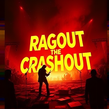 Ragout the Crashout-Pitonas-AI-singing