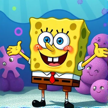 Spongy Boyfie-John-AI-singing