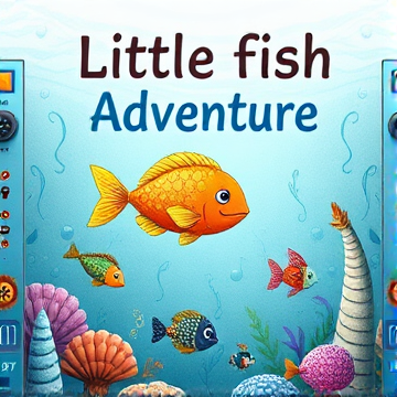 Little Fish Adventure-Yogendra-AI-singing