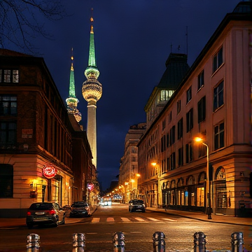 (1) Wojtas w Berlinie, nocne życie jak w kinie, kurwy w apartach, kokaina płynie-Szymon-AI-singing