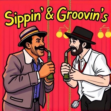 Sippin' & Groovin'-burnt-AI-singing