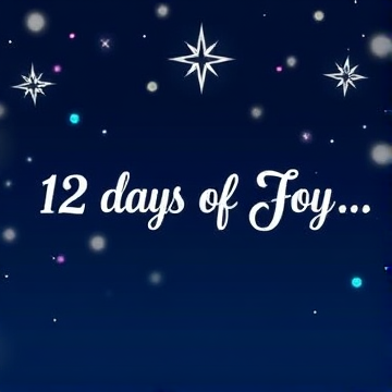 12 Days of Joy-John-AI-singing