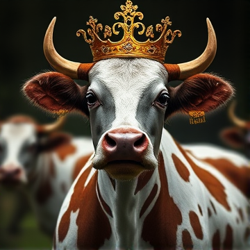 Cow queen-Anthony-AI-singing