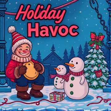 Holiday Havoc-Samantha-AI-singing