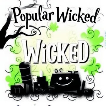 Popular Wicked-jennifer-AI-singing