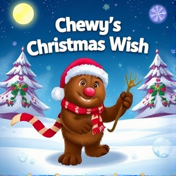 Chewy's Christmas Wish-Tayana-AI-singing