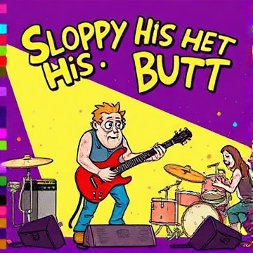 Sloppy His Butt-Katie-AI-singing