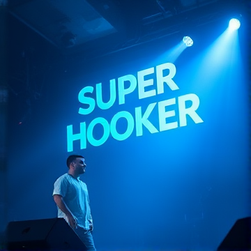 Super Hooker-Josh-AI-singing