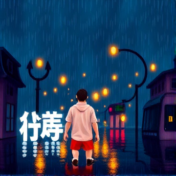 Rainy Nights-Robert-AI-singing