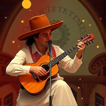 El Violinito-Viktor-AI-singing