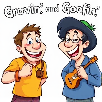 Groovin' and Goofin'-Fabrice-AI-singing