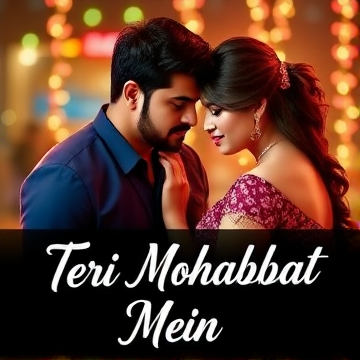 Teri Mohabbat Mein-Deepa-AI-singing