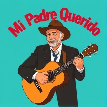 Mi Padre Querido-Manan-AI-singing