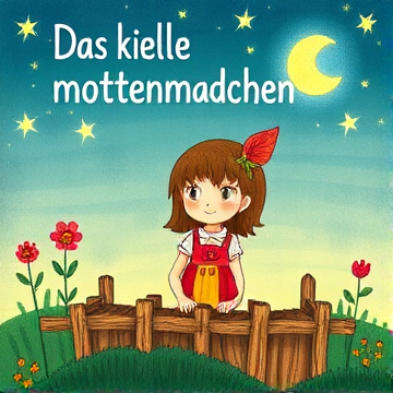 Das kleine Mottenmädchen Ella-Caroline-AI-singing