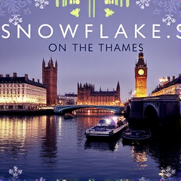 Snowflakes on the Thames-max-AI-singing