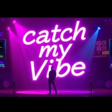 Catch My Vibe-bar-AI-singing