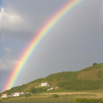 Rainbow Love-Tenxshi-AI-singing