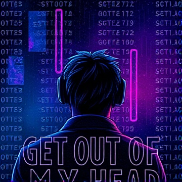 Get out of my head-Ron-AI-singing