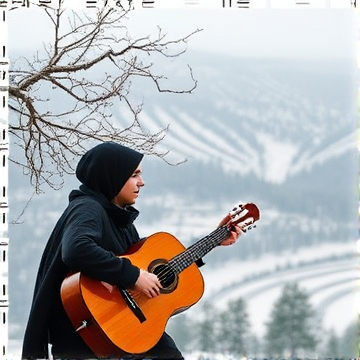 Sreča na zajli-Domen-AI-singing