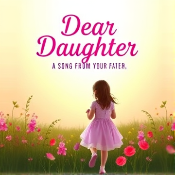 Dear Daughter, A song from your Father-Cangcimen-AI-singing