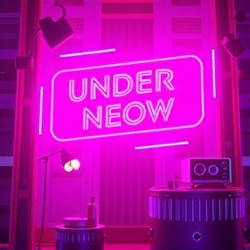 Under the Neon Glow-Daniel-AI-singing