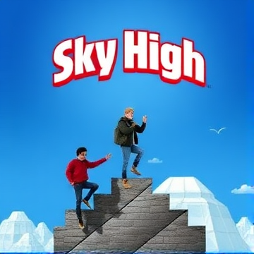 Sky High-Xavier-AI-singing