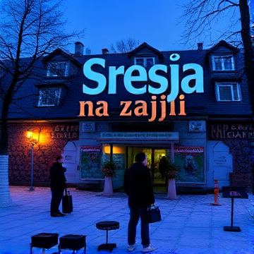 Sreča na zajli-Domen-AI-singing