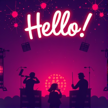 Hello!-Lamlaman-AI-singing